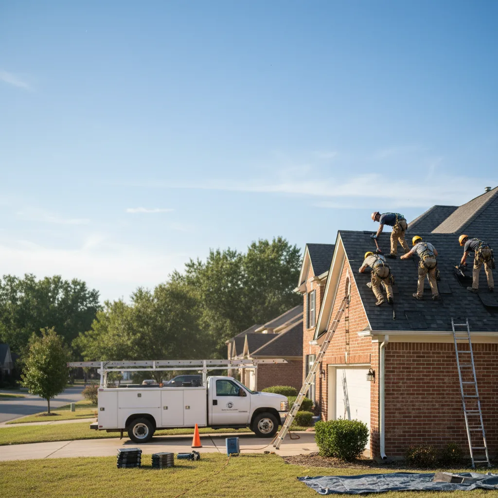 Roof Repair in Ambler